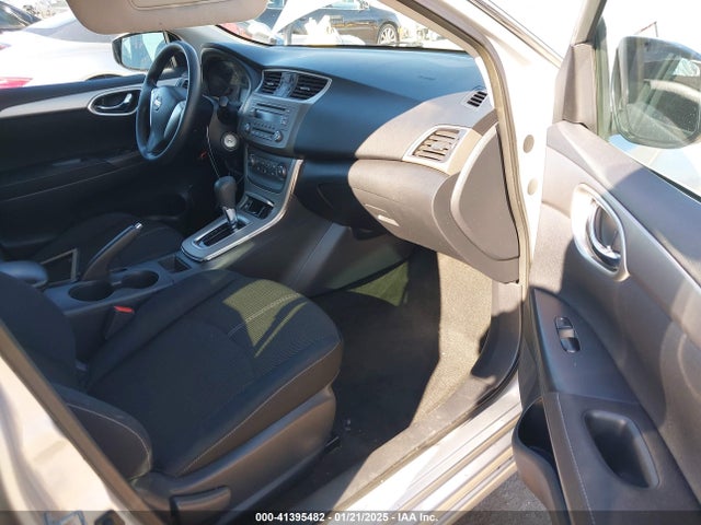 Nissan SENTRA S 2014 3N1AB7AP3EL684395 Image 5