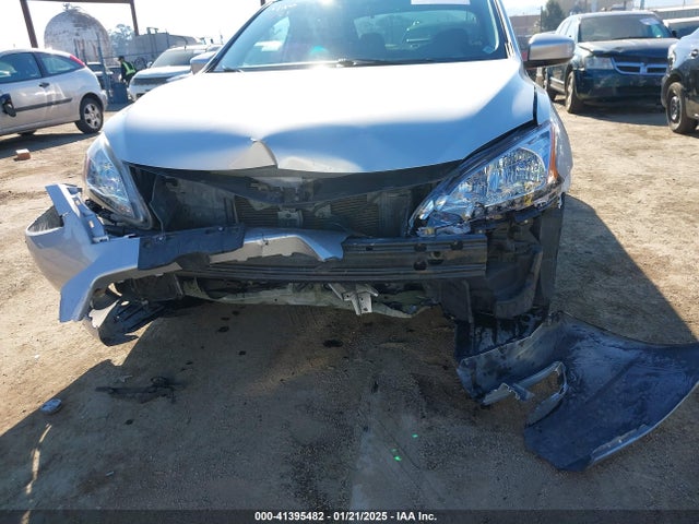 Nissan SENTRA S 2014 3N1AB7AP3EL684395 Image 6
