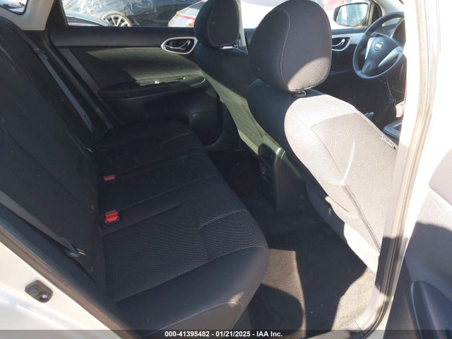 Nissan SENTRA S 2014 3N1AB7AP3EL684395 Image 8
