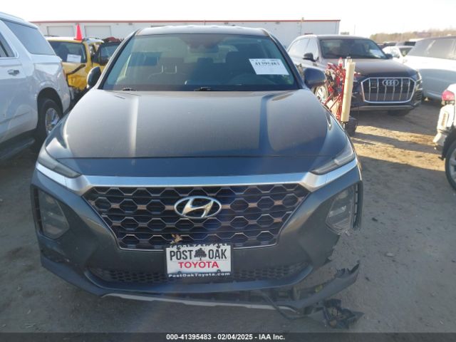 5NMS23AD5LH180568 Hyundai Santa Fe Se