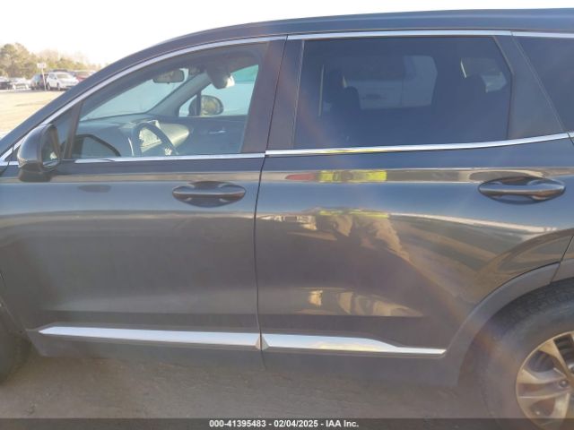 5NMS23AD5LH180568 Hyundai Santa Fe Se