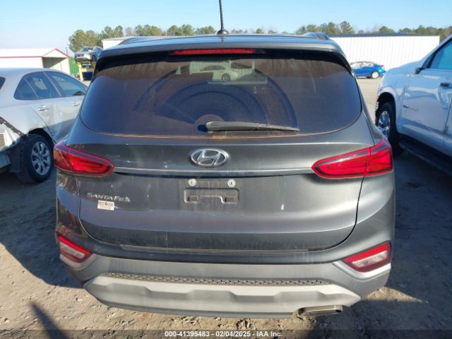 5NMS23AD5LH180568 Hyundai Santa Fe Se