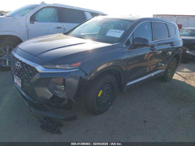 5NMS23AD5LH180568 Hyundai Santa Fe Se