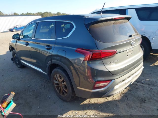 5NMS23AD5LH180568 Hyundai Santa Fe Se
