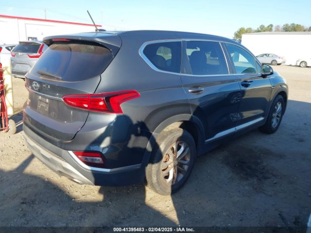 5NMS23AD5LH180568 Hyundai Santa Fe Se