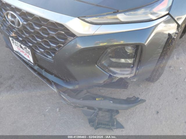 5NMS23AD5LH180568 Hyundai Santa Fe Se