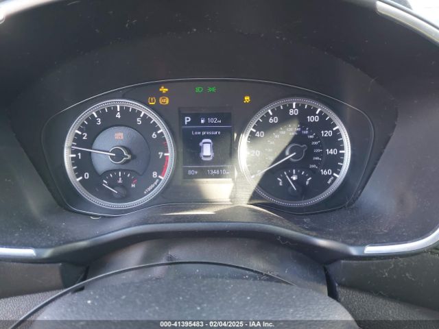 5NMS23AD5LH180568 Hyundai Santa Fe Se