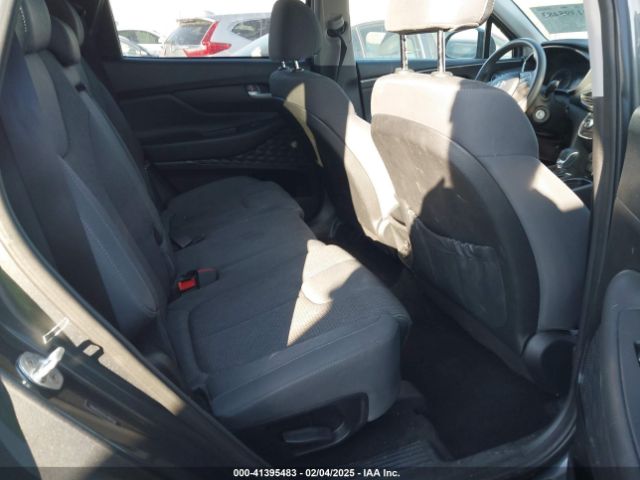 5NMS23AD5LH180568 Hyundai Santa Fe Se
