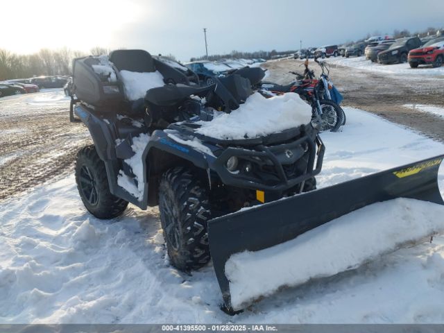 2020 CAN-AM OUTLANDER 3JBLKAJ28LJ000069