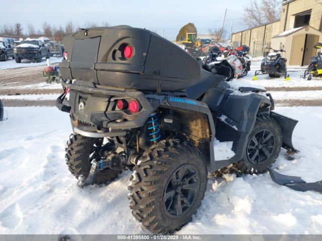 2020 CAN-AM OUTLANDER 3JBLKAJ28LJ000069 Photo 3