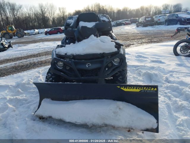 2020 CAN-AM OUTLANDER 3JBLKAJ28LJ000069 Photo 4