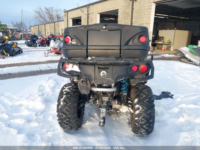 2020 CAN-AM OUTLANDER 3JBLKAJ28LJ000069 Photo 5