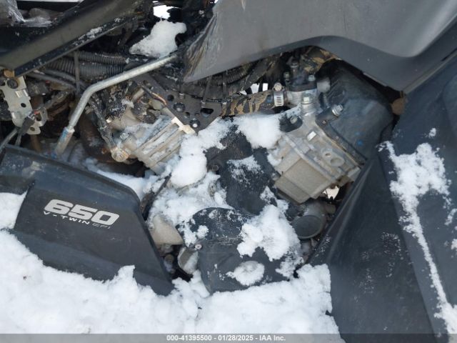 2020 CAN-AM OUTLANDER 3JBLKAJ28LJ000069 Photo 7