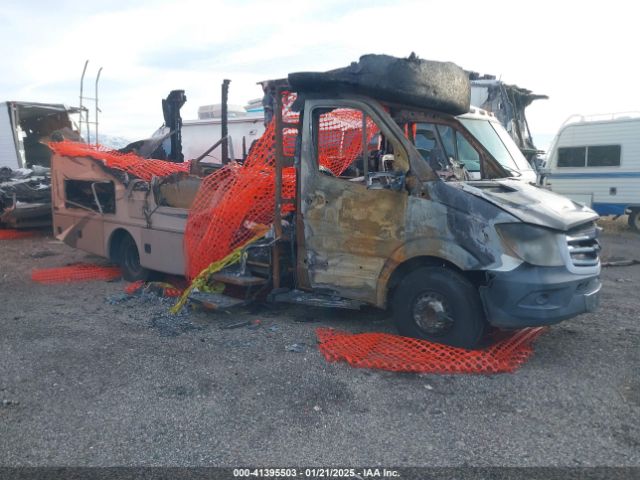 2014 MERCEDES-BENZ SPRINTER 3500 WDAPF4CC1E9565423
