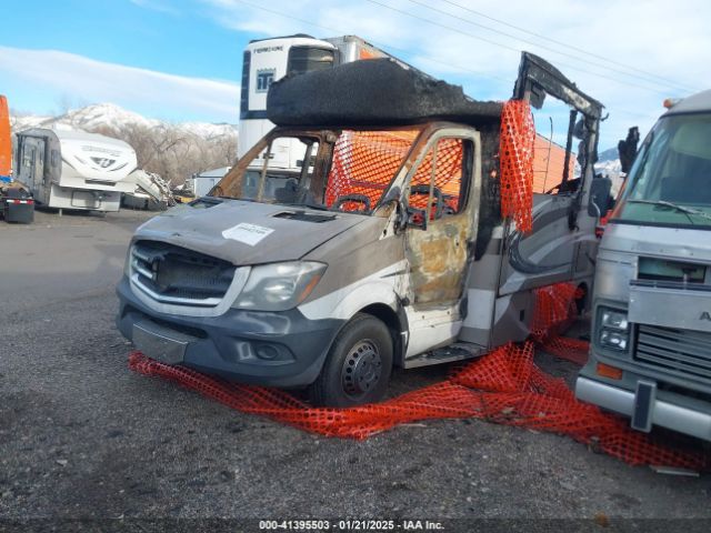 2014 MERCEDES-BENZ SPRINTER 3500 WDAPF4CC1E9565423 Photo 1