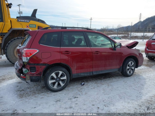 Subaru Forester 2.5i Limited 2018 JF2SJARC5JH472062 Image 14