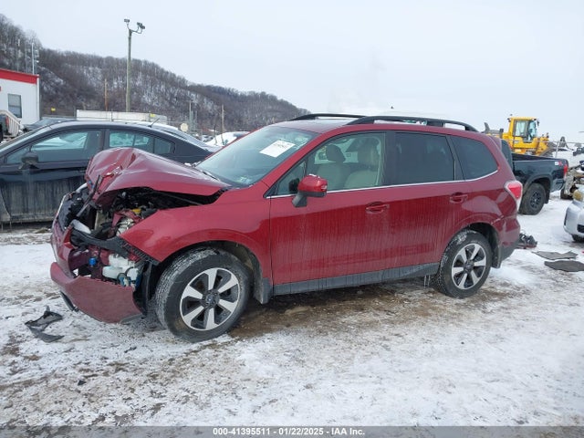 Subaru Forester 2.5i Limited 2018 JF2SJARC5JH472062 Image 15