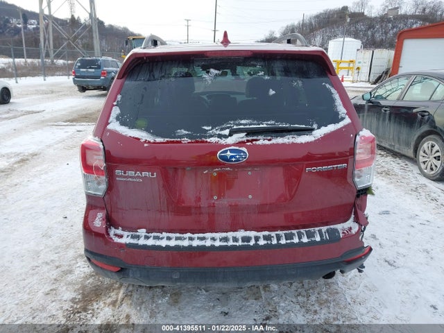 Subaru Forester 2.5i Limited 2018 JF2SJARC5JH472062 Image 17