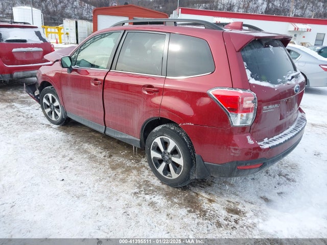 Subaru Forester 2.5i Limited 2018 JF2SJARC5JH472062 Image 3
