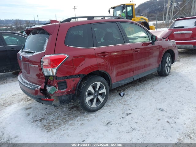 Subaru Forester 2.5i Limited 2018 JF2SJARC5JH472062 Image 4
