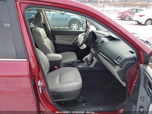 Subaru Forester 2.5i Limited 2018 JF2SJARC5JH472062 Image 5
