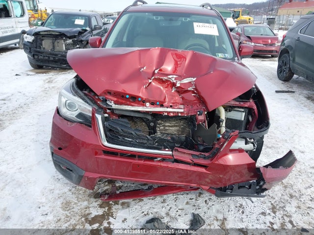 Subaru Forester 2.5i Limited 2018 JF2SJARC5JH472062 Image 6