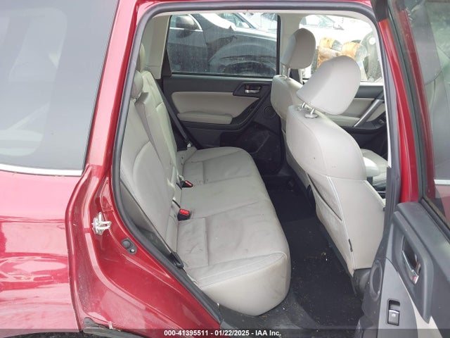 Subaru Forester 2.5i Limited 2018 JF2SJARC5JH472062 Image 8
