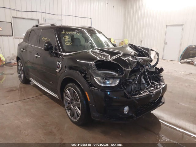 2017 MINI COUNTRYMAN WMZYT5C39H3D80286 Photo 0