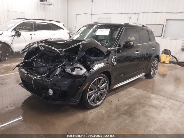 2017 MINI COUNTRYMAN WMZYT5C39H3D80286 Photo 1