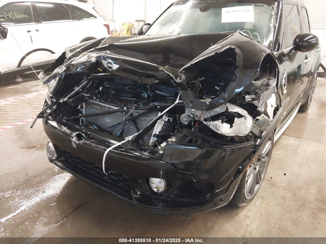 2017 MINI COUNTRYMAN WMZYT5C39H3D80286 Photo 5