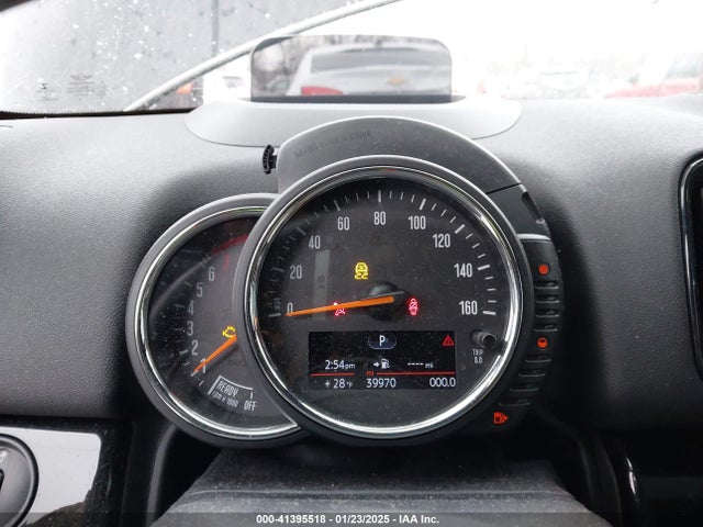 2017 MINI COUNTRYMAN WMZYT5C39H3D80286 Photo 6