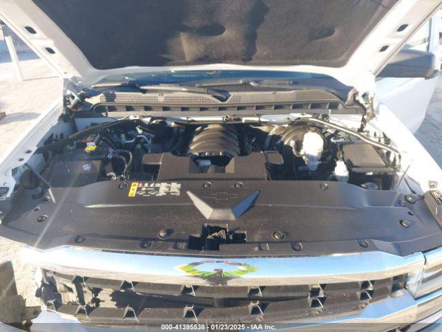 1GCNCNEC6JZ906132 Chevrolet Silverado 1500 Wt