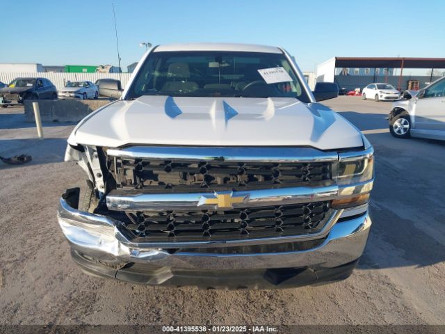 1GCNCNEC6JZ906132 Chevrolet Silverado 1500 Wt