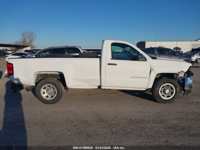 1GCNCNEC6JZ906132 Chevrolet Silverado 1500 Wt