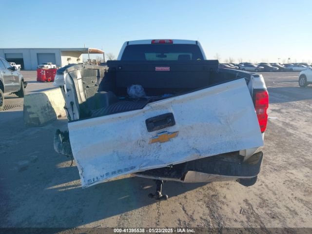 1GCNCNEC6JZ906132 Chevrolet Silverado 1500 Wt