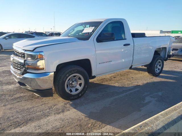 1GCNCNEC6JZ906132 Chevrolet Silverado 1500 Wt