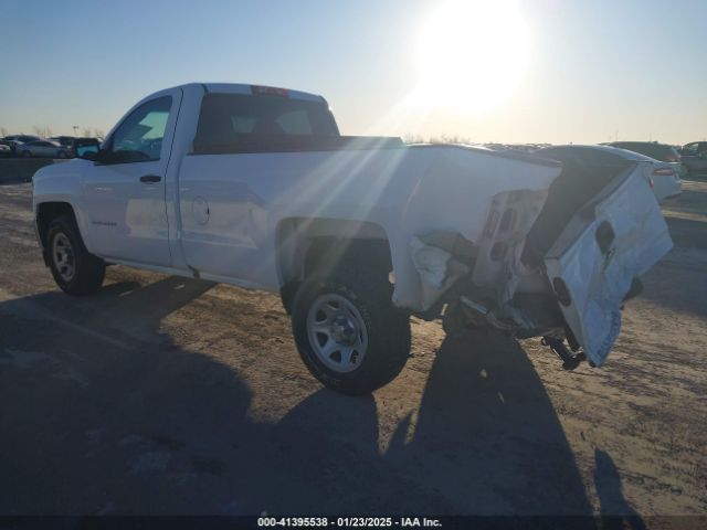 1GCNCNEC6JZ906132 Chevrolet Silverado 1500 Wt