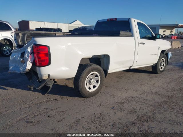 1GCNCNEC6JZ906132 Chevrolet Silverado 1500 Wt