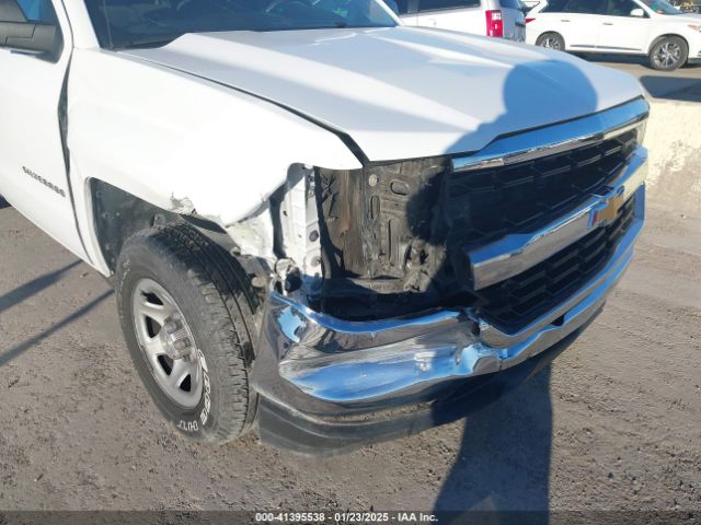 1GCNCNEC6JZ906132 Chevrolet Silverado 1500 Wt