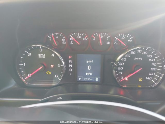 1GCNCNEC6JZ906132 Chevrolet Silverado 1500 Wt