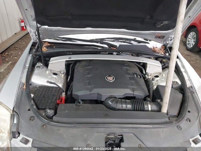 2010 CADILLAC CTS 1G6D05EV8A0143818 Photo 9