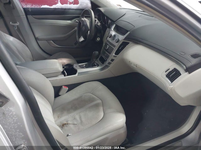 2010 CADILLAC CTS 1G6D05EV8A0143818 Photo 4