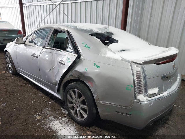 2010 CADILLAC CTS 1G6D05EV8A0143818 Photo 5