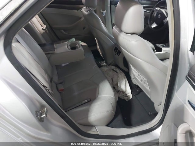 2010 CADILLAC CTS 1G6D05EV8A0143818 Photo 7