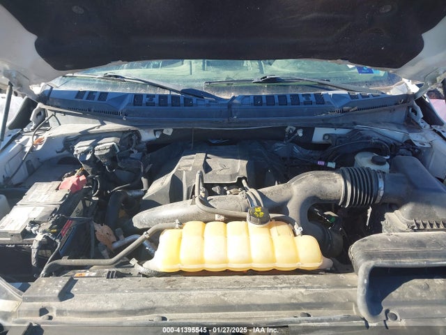 Ford F-150 Xlt 2017 1FTEX1EP9HKE40148 Image 10