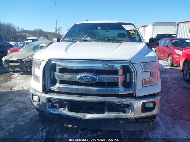 Ford F-150 Xlt 2017 1FTEX1EP9HKE40148 Image 12