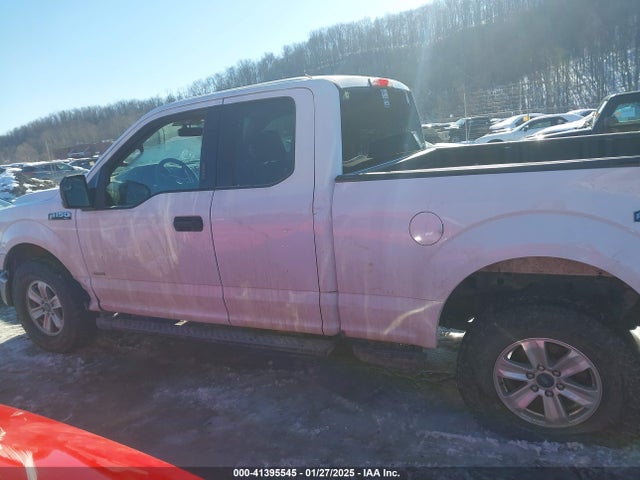 Ford F-150 Xlt 2017 1FTEX1EP9HKE40148 Image 14