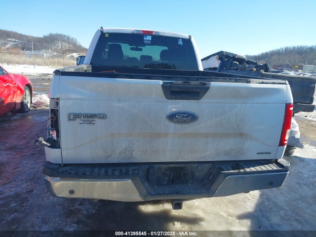 Ford F-150 Xlt 2017 1FTEX1EP9HKE40148 Image 16