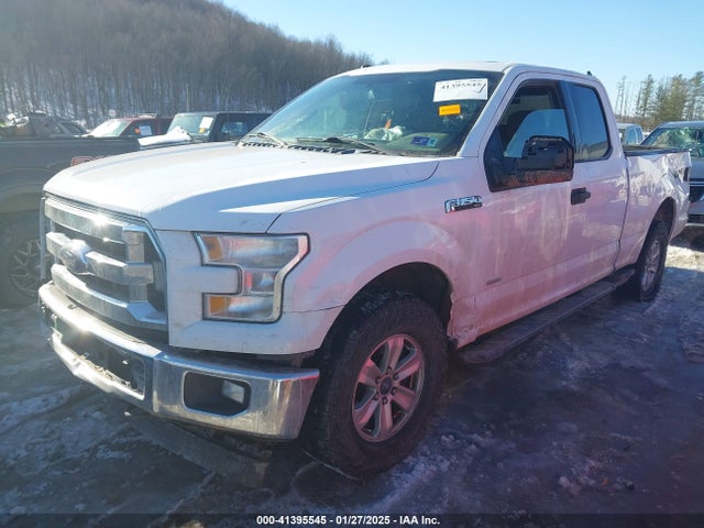Ford F-150 Xlt 2017 1FTEX1EP9HKE40148 Image 2
