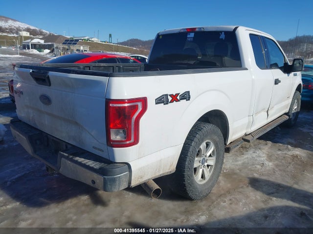 Ford F-150 Xlt 2017 1FTEX1EP9HKE40148 Image 4